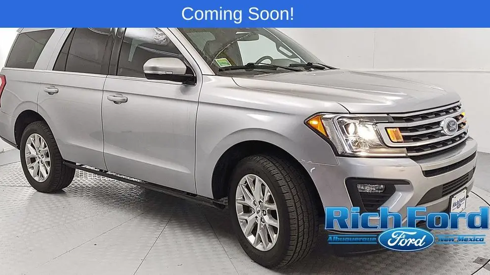 Preowned 2021 Ford Expedition XLT for Sale
