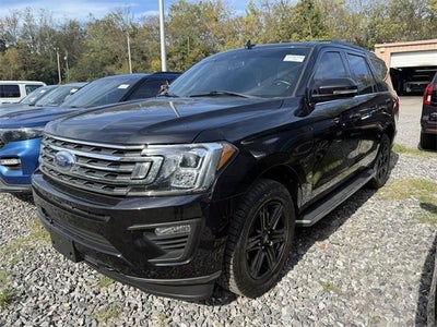 2021 Ford Expedition 4X4 XLT 4DR SUV