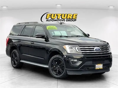 2021 Ford Expedition 4X4 XLT 4DR SUV