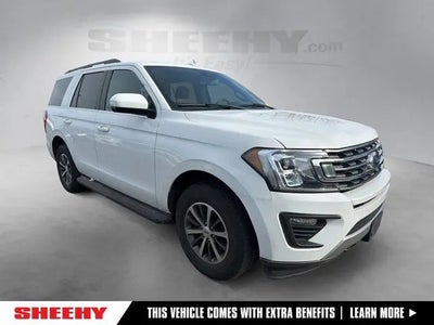 2021 Ford Expedition 4X4 XLT 4DR SUV