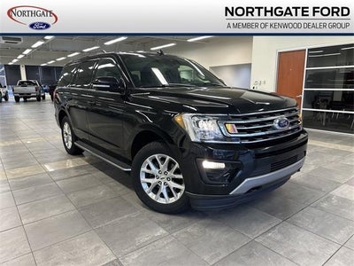 2021 Ford Expedition 4X4 XLT 4DR SUV