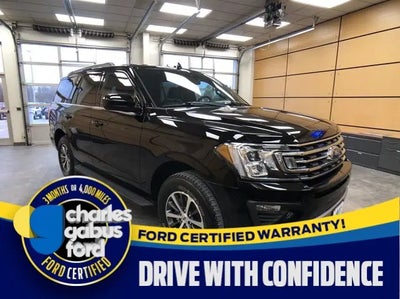 2021 Ford Expedition 4X4 XLT 4DR SUV