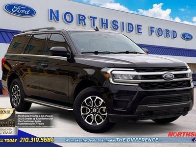 2022 Ford Expedition 4X4 XLT 4DR SUV
