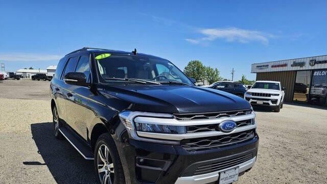 2022 Ford Expedition XLT