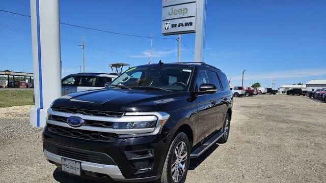 2022 Ford Expedition XLT