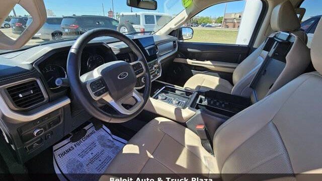 2022 Ford Expedition XLT