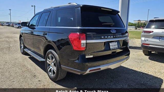 2022 Ford Expedition XLT
