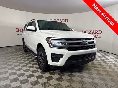 2022 Ford Expedition 4X4 XLT 4DR SUV