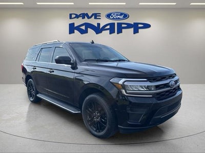 2022 Ford Expedition 4X4 XLT 4DR SUV