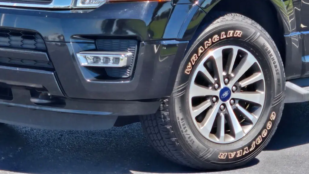 2017 Ford Expedition XLT
