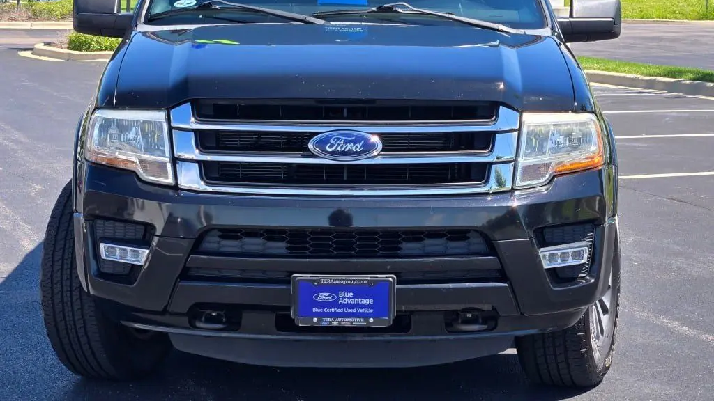 2017 Ford Expedition XLT