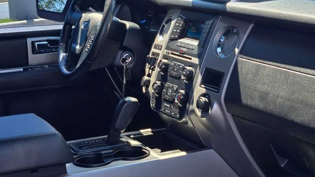 2017 Ford Expedition XLT
