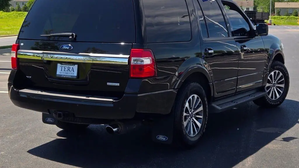 2017 Ford Expedition XLT