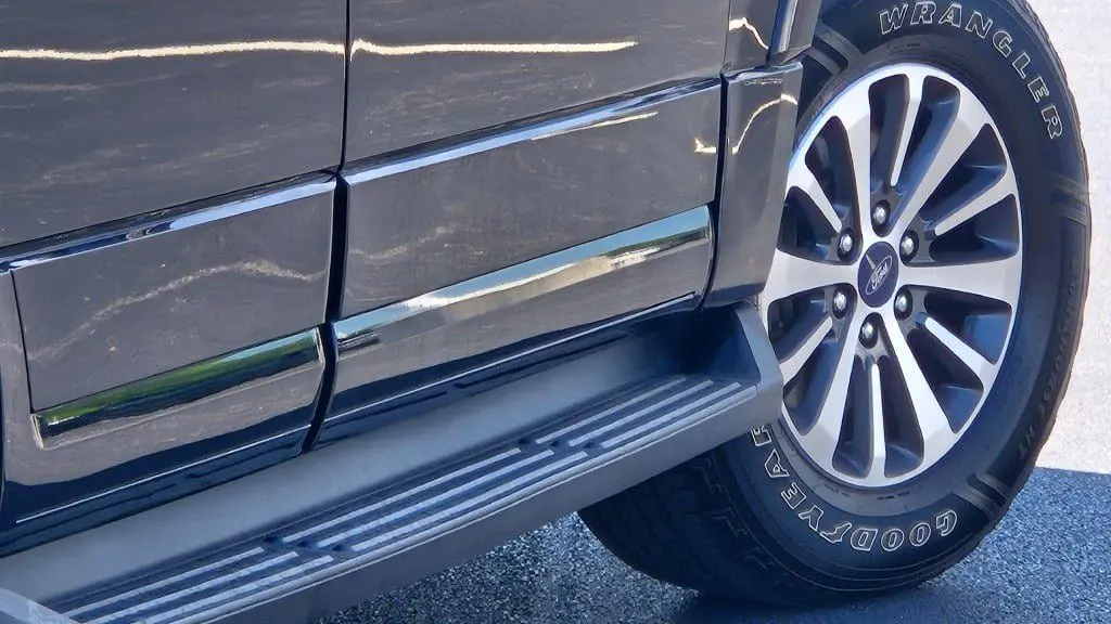 2017 Ford Expedition XLT