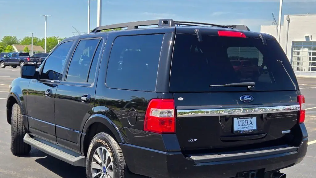2017 Ford Expedition XLT