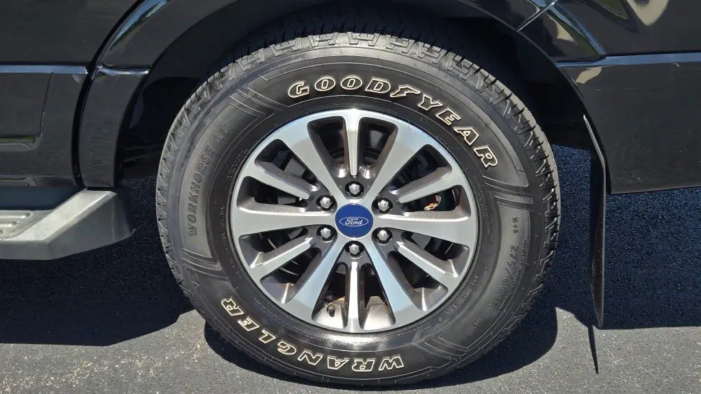 2017 Ford Expedition XLT