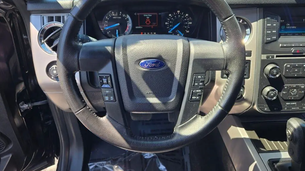 2017 Ford Expedition XLT