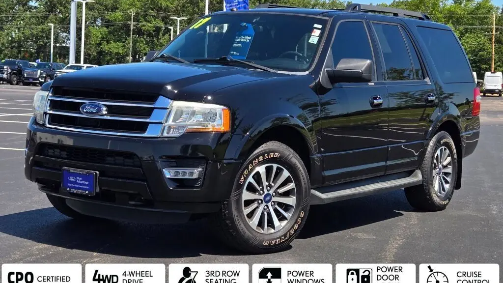 Preowned 2017 Ford Expedition XLT for Sale