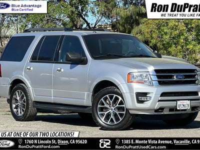2017 Ford Expedition 4X4 XLT 4DR SUV