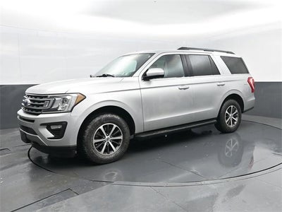 2018 Ford Expedition 4X4 XLT 4DR SUV