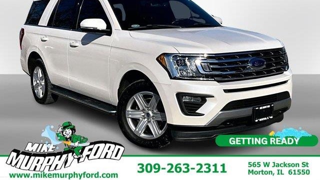 Preowned 2018 Ford Expedition XLT for Sale