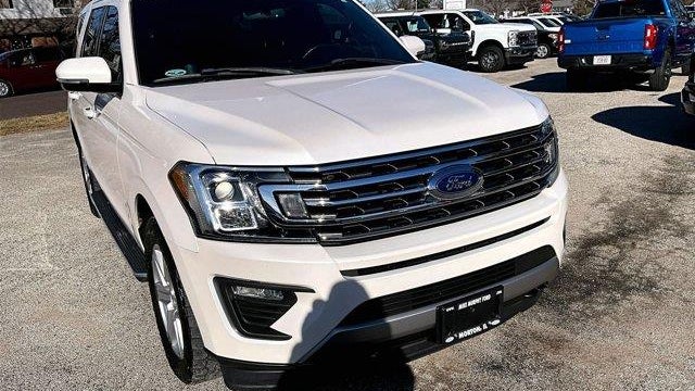 2018 Ford Expedition XLT