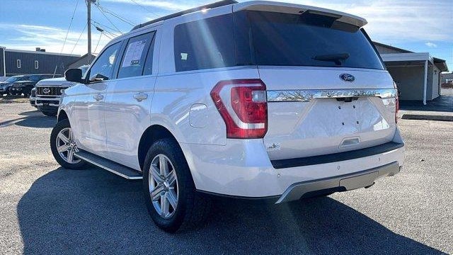 2018 Ford Expedition XLT