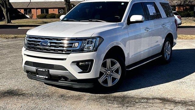 2018 Ford Expedition XLT