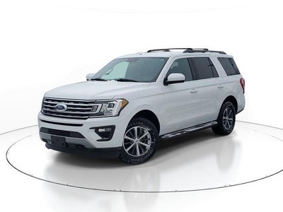 2019 Ford Expedition 4X4 XLT 4DR SUV