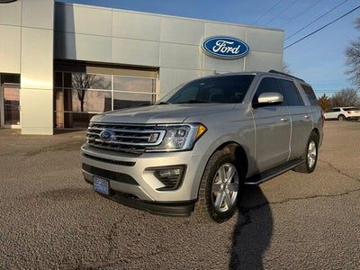 2019 Ford Expedition 4X4 XLT 4DR SUV