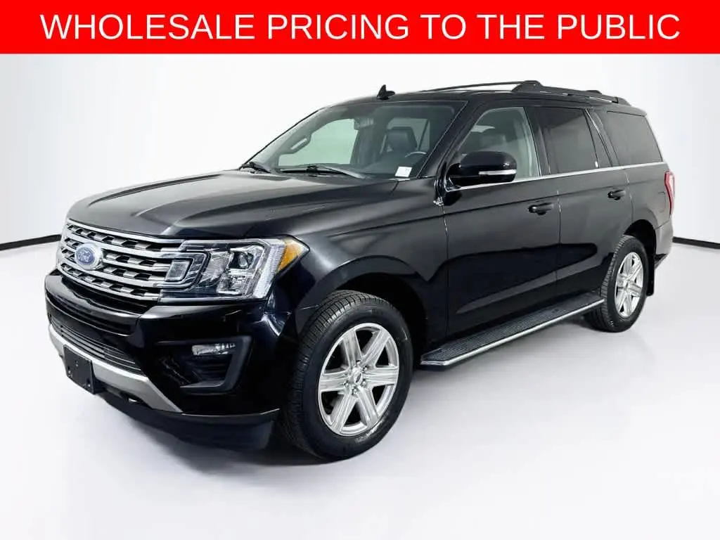 2019 Ford Expedition - $18,018