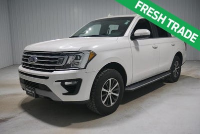 2019 Ford Expedition 4X4 XLT 4DR SUV