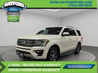 2019 Ford Expedition 4X4 XLT 4DR SUV