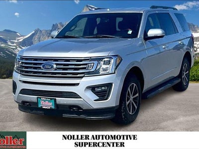 2019 Ford Expedition 4X4 XLT 4DR SUV