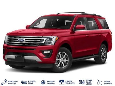 2020 Ford Expedition 4X4 XLT 4DR SUV