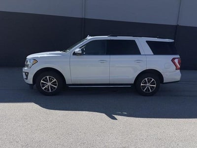 2020 Ford Expedition 4X4 XLT 4DR SUV