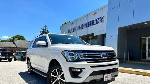 Preowned 2020 Ford Expedition XLT for Sale
