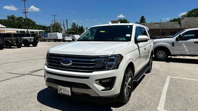 2020 Ford Expedition XLT