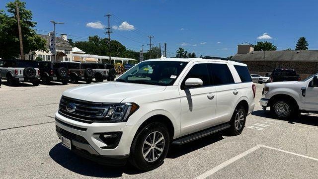 2020 Ford Expedition XLT