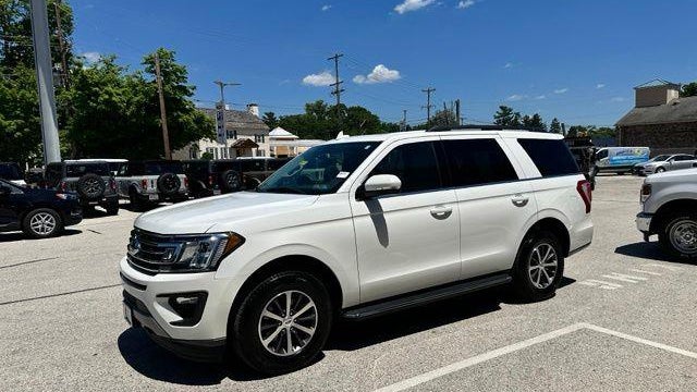 2020 Ford Expedition XLT