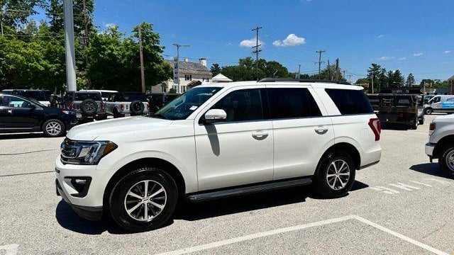 2020 Ford Expedition XLT