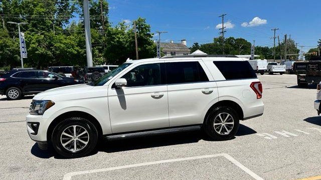 2020 Ford Expedition XLT
