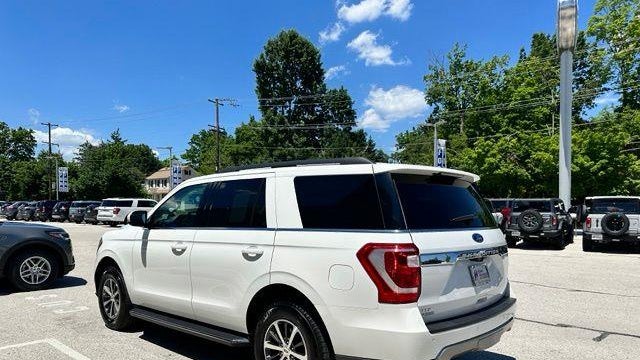 2020 Ford Expedition XLT