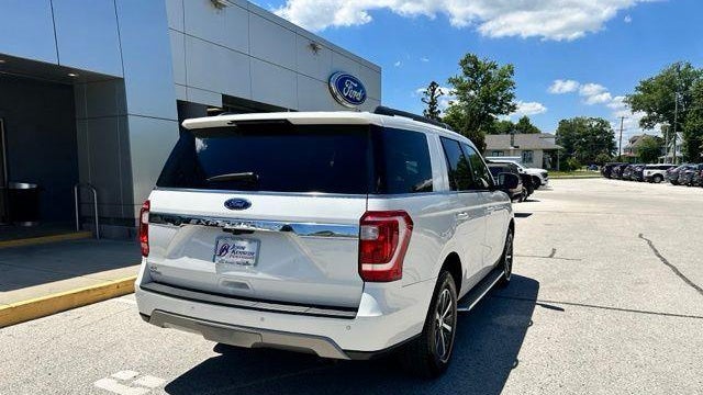 2020 Ford Expedition XLT