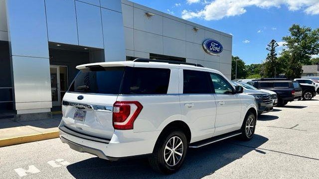 2020 Ford Expedition XLT