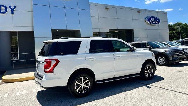 2020 Ford Expedition XLT