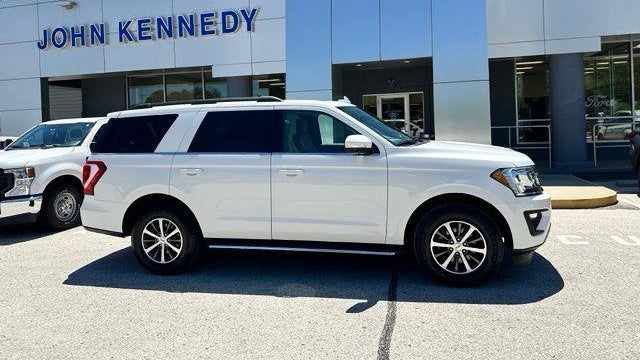 2020 Ford Expedition XLT
