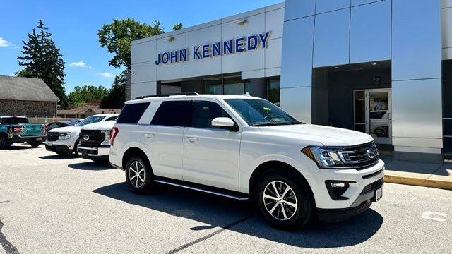 2020 Ford Expedition XLT