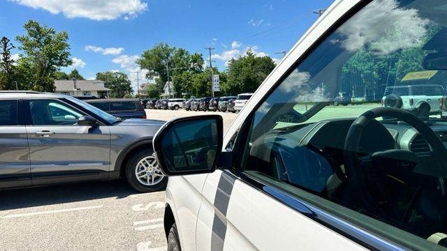 2020 Ford Expedition XLT