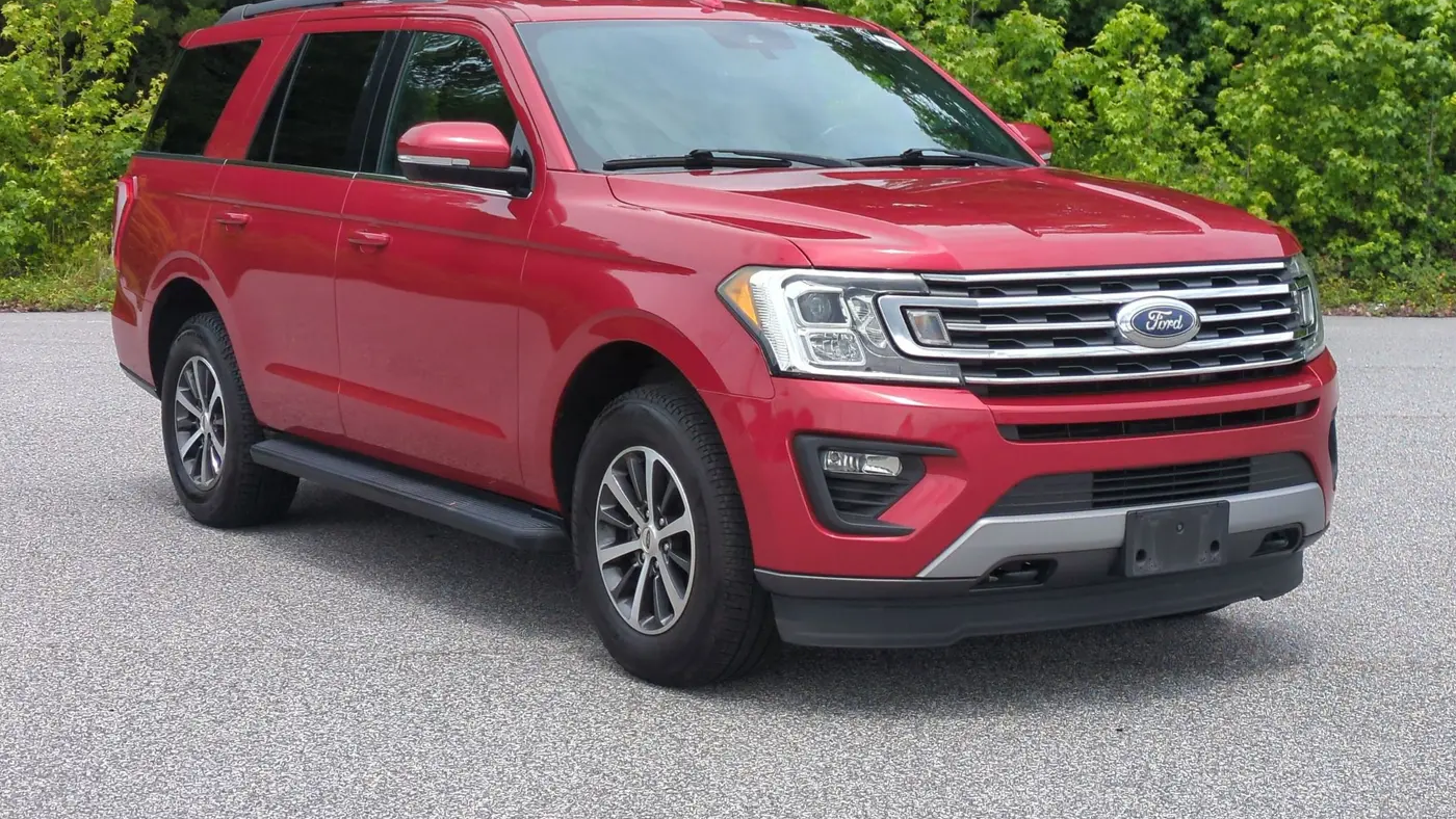 2020 Ford Expedition XLT